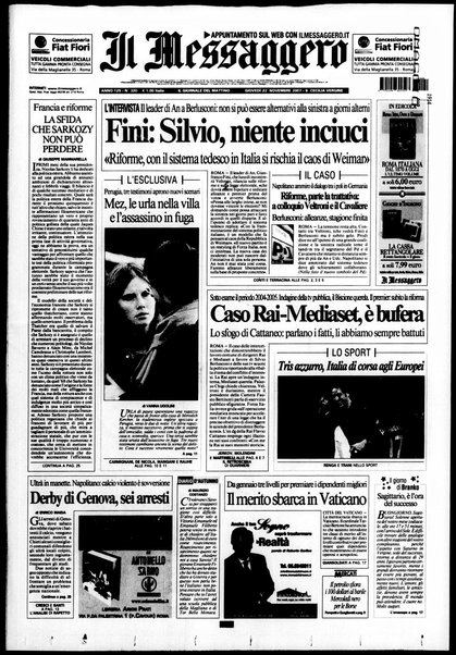 Il messaggero